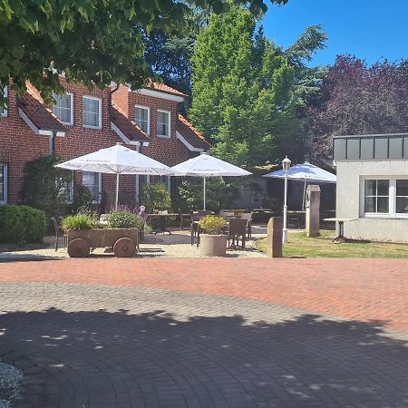 Landhotel & Restaurant Elkemann Ахаус Екстериор снимка